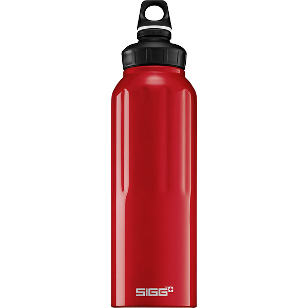 Butelka Aluminiowa Sigg Wmb Traveller Red L Sklep Internetowy