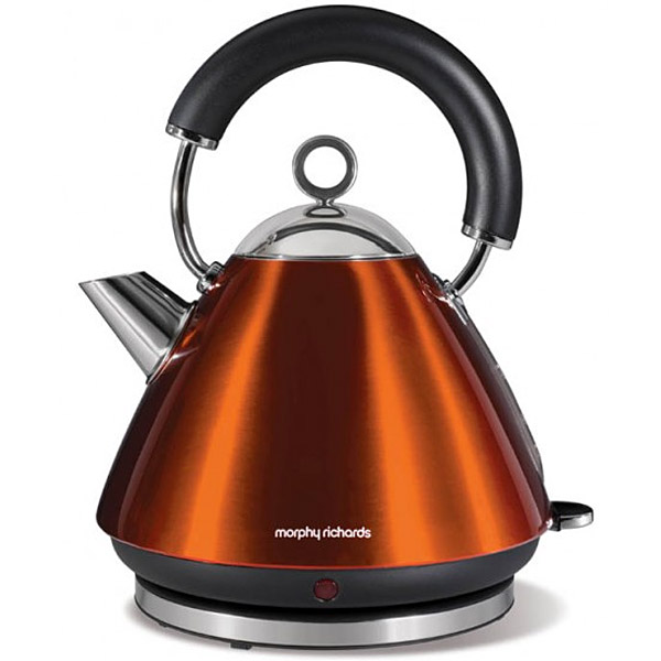 Czajnik Elektryczny Copper Pyramid Morphy Richards Sklep