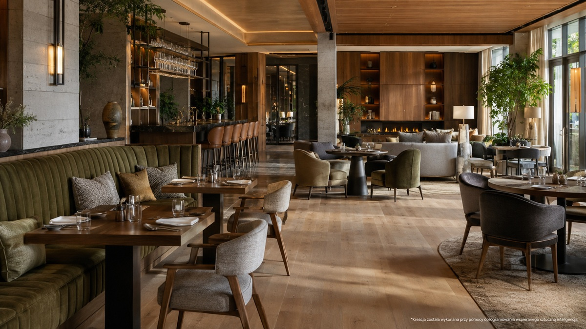 Jak wybrać meble HoReCa do restauracji i hotelu?