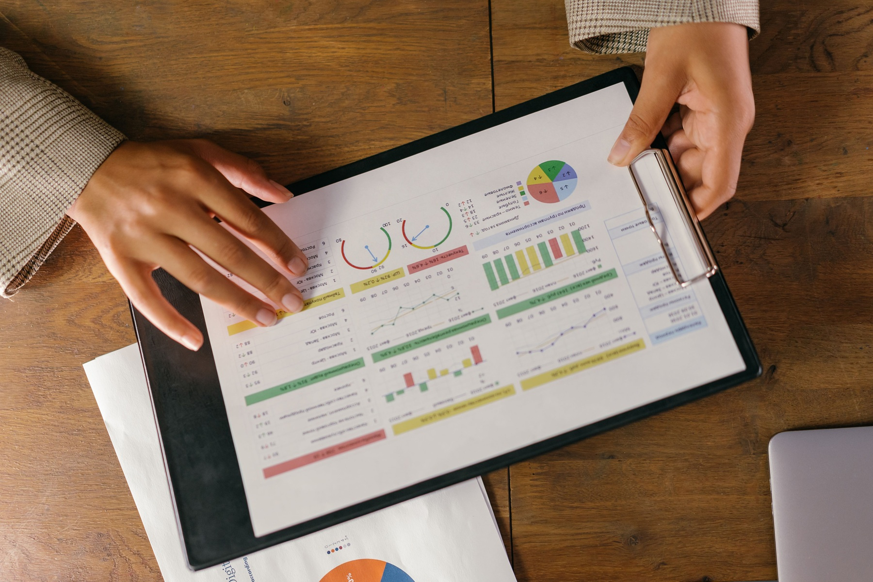 KPI w produkcji - kluczowe wskaźniki efektywności