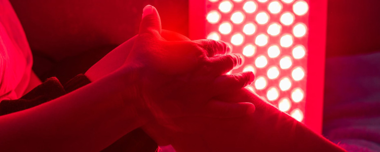 Lampy na podczerwień do terapii światłem – jak działają?