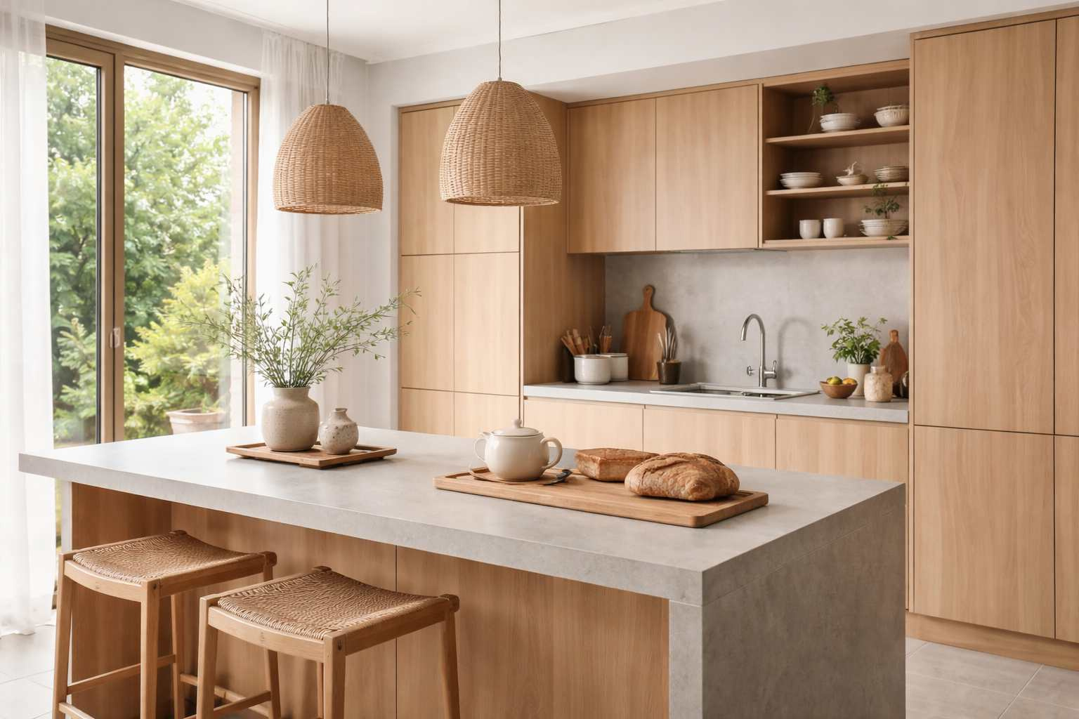 Organizacja szafek i szuflad: gadżety i planowanie