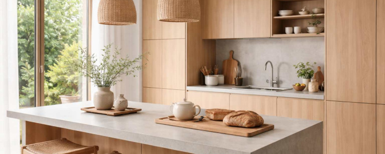 Organizacja szafek i szuflad: gadżety i planowanie