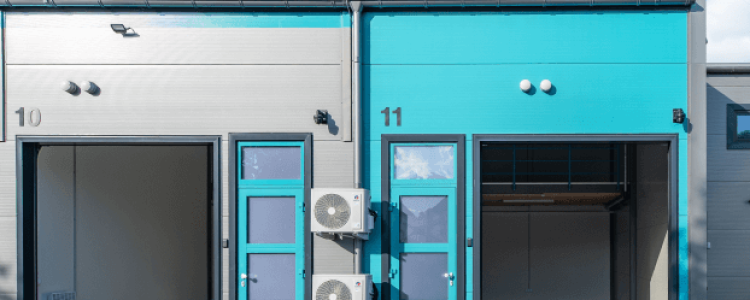 Rosnące zapotrzebowanie na magazyny self storage w Warszawie