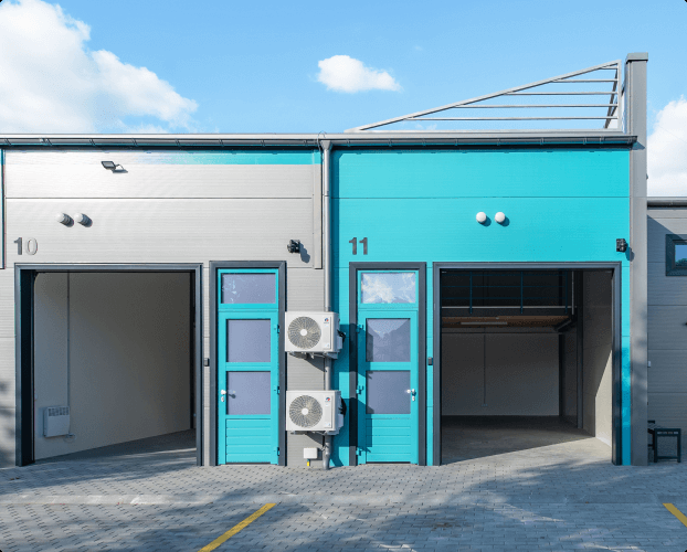 Rosnące zapotrzebowanie na magazyny self storage w Warszawie