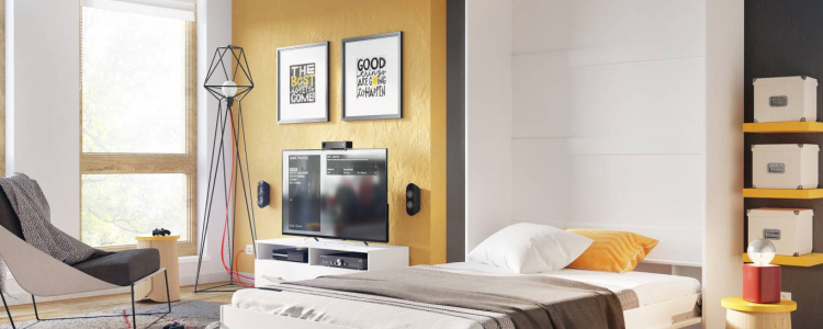 Salon i sypialnia w jednym – jak to zaplanować?