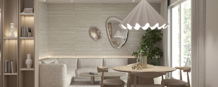 Salon, który leczy. Neuroarchitektura a strefa dzienna