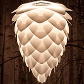 Abażury do samodzielnego złożenia