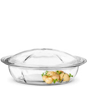 Brytfanny i naczynia żaroodporne