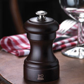 Młynki do pieprzu drewniane