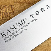 Noże Tora stal nierdzewna Daido