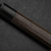 Ostrze R2, rękojeść: palisander