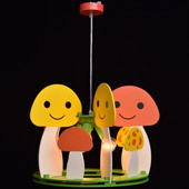 Oświetlenie do pokoju dziecięcego