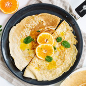 Patelnie do naleśników