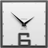 Zegary ścienne kwadratowe