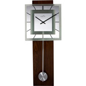 Zegary ścienne z wahadłem