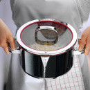 4-częściowy komplet garnków Fusiontec Functional WMF 0517405290