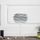 Abażur lampa Carmina mini Gradient Misty Grey UMAGE 02079