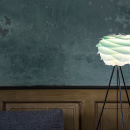 Abażur lampa Carmina mini Gradient Turquoise UMAGE 02059