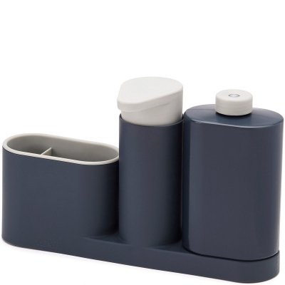 Akcesoria do zmywania naczyń SinkBase Joseph Joseph szare 85091