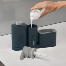 Akcesoria do zmywania naczyń SinkBase Joseph Joseph szare 85091