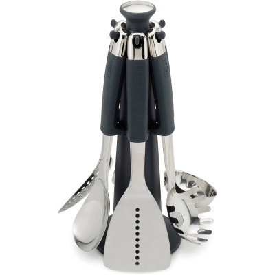 Akcesoria kuchenne na obrotowym stojaku 100 Collection Joseph Joseph 95029