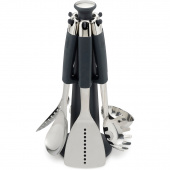 Akcesoria kuchenne na obrotowym stojaku 100 Collection Joseph Joseph 95029