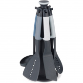 Akcesoria kuchenne na obrotowym stojaku Joseph Joseph Sky 10525