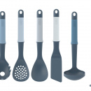 Akcesoria kuchenne na obrotowym stojaku Joseph Joseph Sky 10525