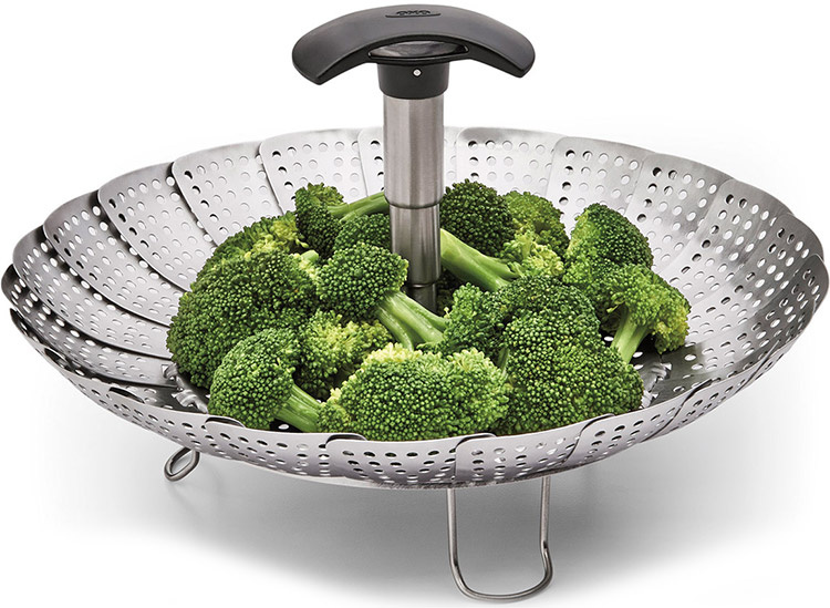 wkład do gotowania na parze