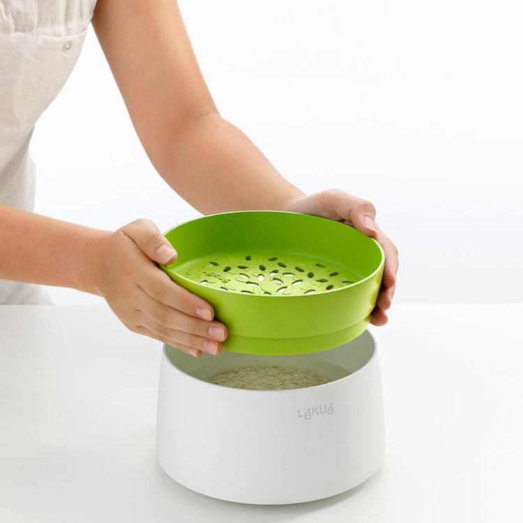 naczynie do gotowania ryżu i kaszy