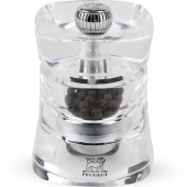 Akrylowy młynek do pieprzu 8cm Peugeot Baltic PG-25762