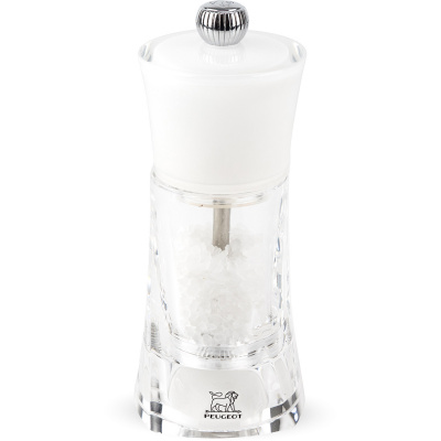 Akrylowy młynek do soli 14cm Peugeot Molene PG-29029