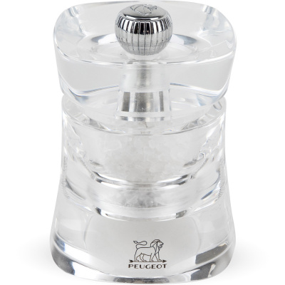 Akrylowy młynek do soli 8cm Peugeot Baltic PG-25779