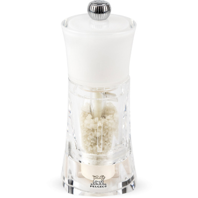 Akrylowy młynek do wilgotnej soli morskiej 14cm Peugeot Molene PG-30391