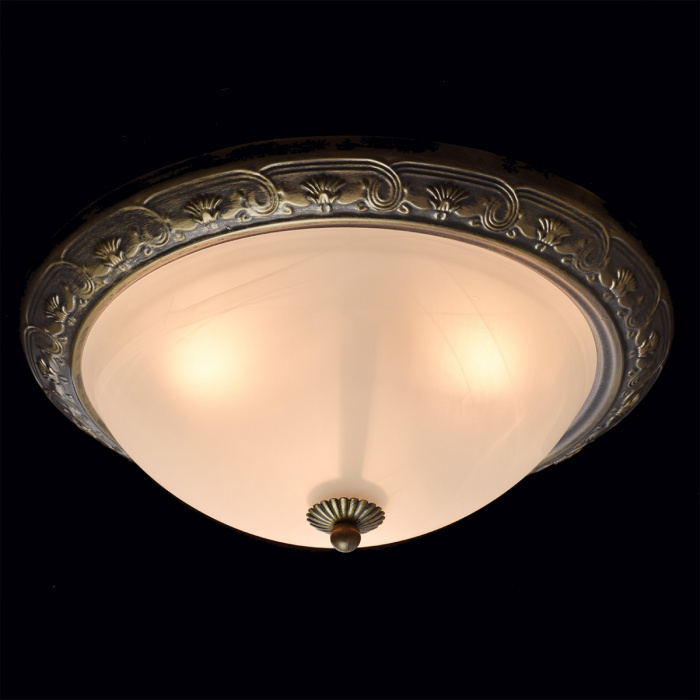 Antyczna lampa sufitowa do dużego pomieszczenia MW-LIGHT Classic