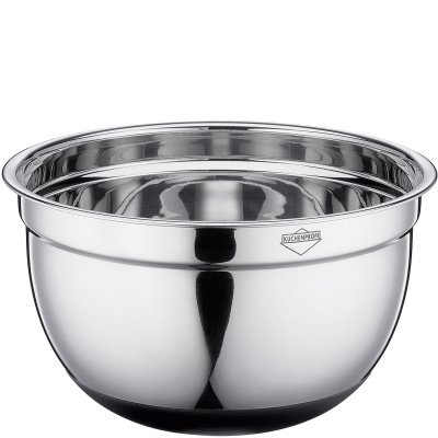 Antypoślizgowa misa uniwersalna Kuchenprofi 4,8 Litra KU-2505402824