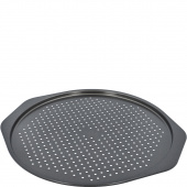 Blacha do pizzy alzackiej perforowana 32 cm Birkmann 210 431
