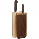 Blok dębowy z dwoma nożami kuchennymi Wusthof Crafter Made in Germany W-1090870201