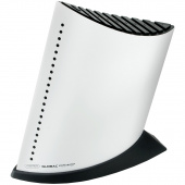 Blok na 9 noży kuchennych, żaglowiec biały Global GKB-52CW