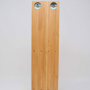 Blok na noże z 4 nożami ceramicznymi Kyocera Black ALE020573