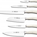 Blok z nożami kremowy Wusthof Classic Ikon W-1090470601