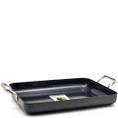 Brytfanna aluminiowa z powłoką ceramiczną, wysokie uchwyty GreenPan CC001381-001