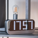 Budzik cyfrowy LED Loud Alarm Nextime czarny 5211 ZW