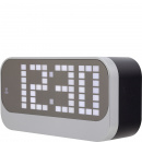 Budzik cyfrowy LED Loud Alarm Nextime czarny 5211 ZW