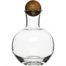 Buteleczki na przyprawy z dębowym korkiem Sagaform Oak 2 sztuki SF-5016554