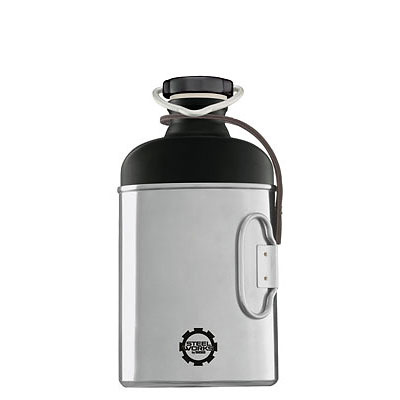 Butelka - kubek Sigg Steelworks Black Retro 0,6l 8206 10