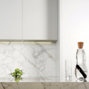 Butelka na wodę z filtrem węglowym Eau Good Black Blum czerwona EG004