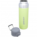 Butelka stalowa na wodę 1 Litr Quick Flip Stanley limonkowa 10-09150-066