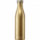 Butelka termiczna 0,75 Litra metaliczny złoty Lurch LU-00240863